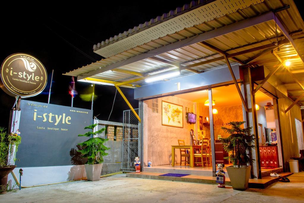 I-Style Lanta Boutique House --- Sha Extra Plus Koh Lanta Exterior photo