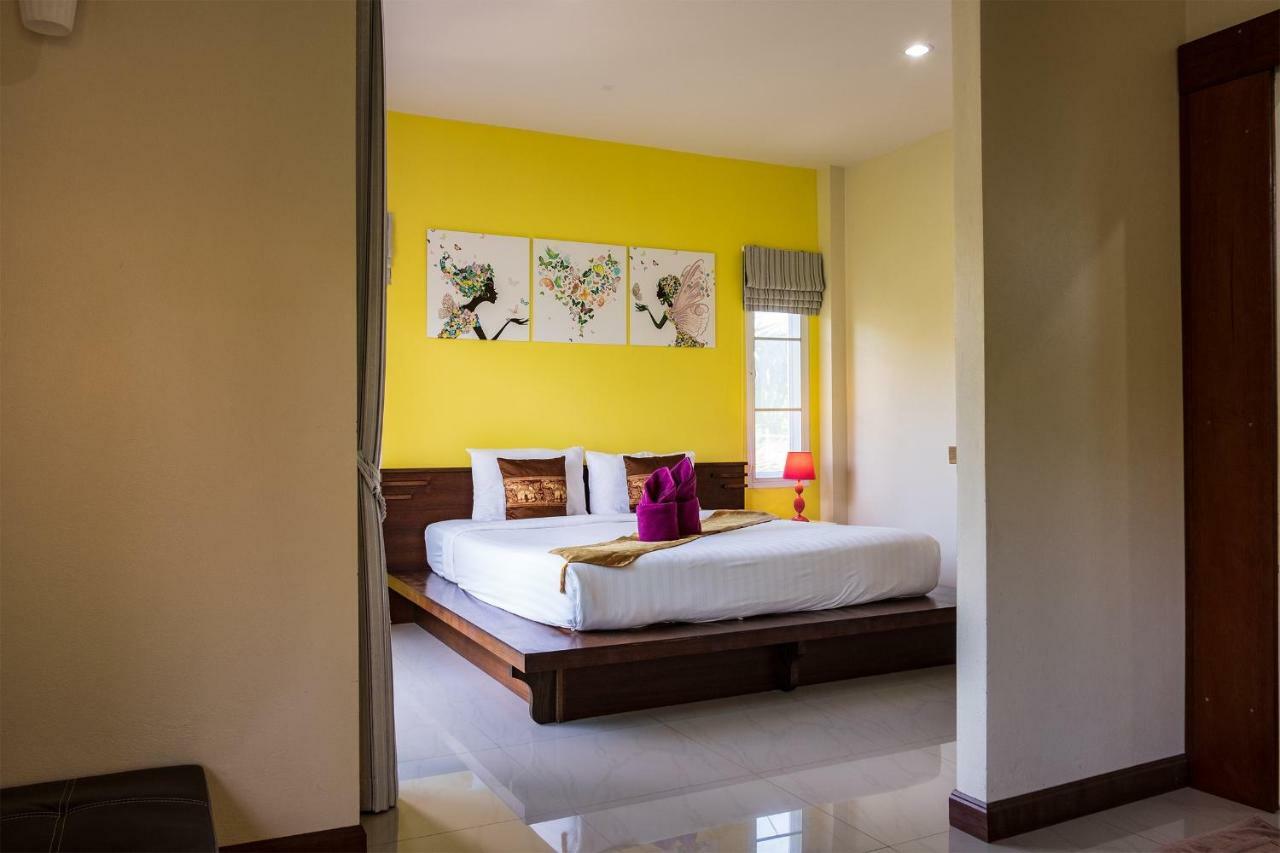 I-Style Lanta Boutique House --- Sha Extra Plus Koh Lanta Exterior photo