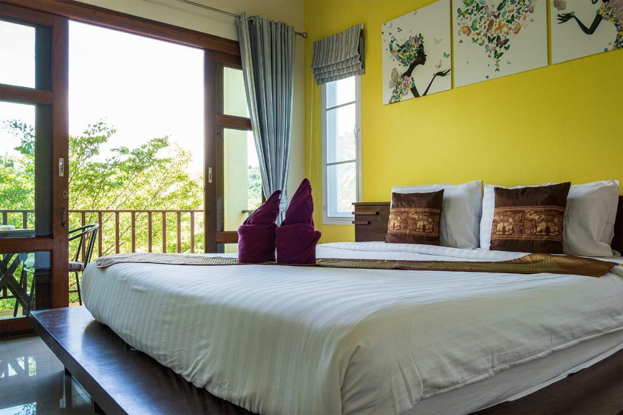 I-Style Lanta Boutique House --- Sha Extra Plus Koh Lanta Exterior photo